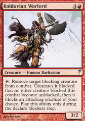 Balduvian Warlord Balduvian Warlord