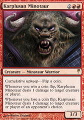 Karplusan Minotaur Karplusan Minotaur