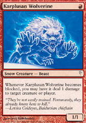 Karplusan Wolverine Karplusan Wolverine
