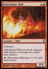AEtherflame Wall AEtherflame Wall
