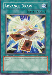 Advance Draw - ANPR-EN047 - Common - 1st Edition Advance Draw - ANPR-EN047 - Common - 1st Edition