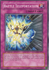 Battle Teleportation - ANPR-EN072 - Common - 1st Edition Battle Teleportation - ANPR-EN072 - Common - 1st Edition