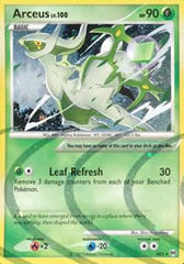 Arceus - AR2/9 - Holo Rare Arceus - AR2/9 - Holo Rare