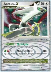 Arceus LV.X - 95/99 - Rare Holo LV.X Arceus LV.X - 95/99 - Rare Holo LV.X
