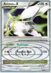 Arceus LV.X - 96/99 - Rare Holo LV.X Arceus LV.X - 96/99 - Rare Holo LV.X