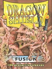 Dragon Shield Box of 100 in Fusion