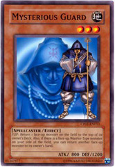 Mysterious Guard - CP01-EN013 - Common - Unlimited Edition Mysterious Guard - CP01-EN013 - Common - Unlimited Edition