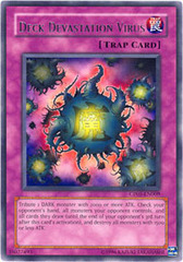 Deck Devastation Virus - CP05-EN009 - Rare - Unlimited Edition Deck Devastation Virus - CP05-EN009 - Rare - Unlimited Edition