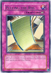 Pulling the Rug - CP05-EN010 - Rare - Unlimited Edition Pulling the Rug - CP05-EN010 - Rare - Unlimited Edition