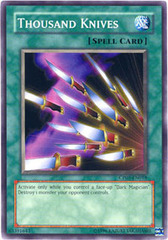 Thousand Knives - CP05-EN018 - Common - Unlimited Edition Thousand Knives - CP05-EN018 - Common - Unlimited Edition