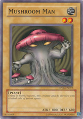 Mushroom Man - CP08-EN012 - Common - Unlimited Edition Mushroom Man - CP08-EN012 - Common - Unlimited Edition
