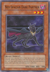 Neo-Spacian Dark Panther - CP08-EN015 - Common - Unlimited Edition Neo-Spacian Dark Panther - CP08-EN015 - Common - Unlimited Edition