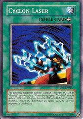 Cyclon Laser - DB2-EN028 - Common - Unlimited Edition Cyclon Laser - DB2-EN028 - Common - Unlimited Edition