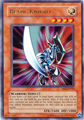 Blade Knight - DB2-EN034 - Ultra Rare - Unlimited Edition Blade Knight - DB2-EN034 - Ultra Rare - Unlimited Edition