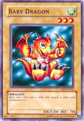Baby Dragon - DB2-EN035 - Common - Unlimited Edition Baby Dragon - DB2-EN035 - Common - Unlimited Edition