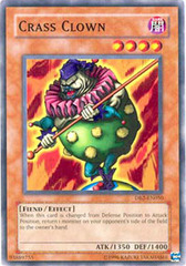 Crass Clown - DB2-EN050 - Common - Unlimited Edition Crass Clown - DB2-EN050 - Common - Unlimited Edition