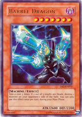Barrel Dragon - DB2-EN072 - Ultra Rare - Unlimited Edition Barrel Dragon - DB2-EN072 - Ultra Rare - Unlimited Edition