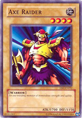 Axe Raider - DB2-EN092 - Common - Unlimited Edition Axe Raider - DB2-EN092 - Common - Unlimited Edition