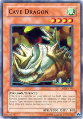 Cave Dragon - DB2-EN155 - Common - Unlimited Edition Cave Dragon - DB2-EN155 - Common - Unlimited Edition