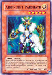 Airknight Parshath - DB2-EN173 - Super Rare - Unlimited Edition Airknight Parshath - DB2-EN173 - Super Rare - Unlimited Edition