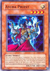 Asura Priest - DB2-EN183 - Common - Unlimited Edition Asura Priest - DB2-EN183 - Common - Unlimited Edition