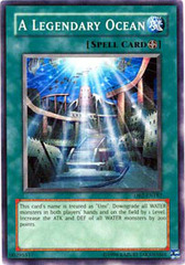 A Legendary Ocean - DB2-EN187 - Common - Unlimited Edition A Legendary Ocean - DB2-EN187 - Common - Unlimited Edition