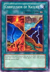 Convulsion of Nature - DB2-EN193 - Common - Unlimited Edition Convulsion of Nature - DB2-EN193 - Common - Unlimited Edition