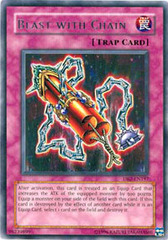 Blast with Chain - DB2-EN197 - Rare - Unlimited Edition Blast with Chain - DB2-EN197 - Rare - Unlimited Edition