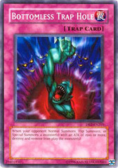 Bottomless Trap Hole - DB2-EN201 - Common - Unlimited Edition Bottomless Trap Hole - DB2-EN201 - Common - Unlimited Edition