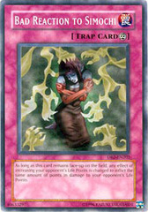 Bad Reaction to Simochi - DB2-EN202 - Common - Unlimited Edition Bad Reaction to Simochi - DB2-EN202 - Common - Unlimited Edition