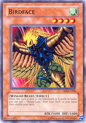 Birdface - DB2-EN208 - Common - Unlimited Edition Birdface - DB2-EN208 - Common - Unlimited Edition