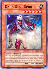 Dark Dust Spirit - DB2-EN217 - Common - Unlimited Edition Dark Dust Spirit - DB2-EN217 - Common - Unlimited Edition