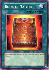 Book of Taiyou - DB2-EN231 - Common - Unlimited Edition Book of Taiyou - DB2-EN231 - Common - Unlimited Edition