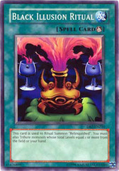 Black Illusion Ritual - DB2-EN250 - Common - Unlimited Edition Black Illusion Ritual - DB2-EN250 - Common - Unlimited Edition