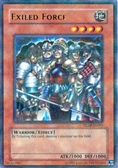 Exiled Force - HL04-EN001 - Parallel Rare - Limited Edition Exiled Force - HL04-EN001 - Parallel Rare - Limited Edition