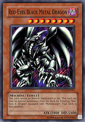 Red-Eyes Black Metal Dragon - PP01-EN015 - Super Rare - Unlimited Edition Red-Eyes Black Metal Dragon - PP01-EN015 - Super Rare - Unlimited Edition