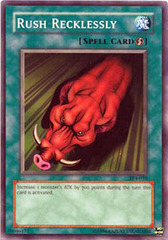 Rush Recklessly - TP4-010 - Common - Unlimited Edition Rush Recklessly - TP4-010 - Common - Unlimited Edition