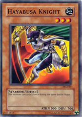 Hayabusa Knight - TP4-019 - Common - Unlimited Edition Hayabusa Knight - TP4-019 - Common - Unlimited Edition