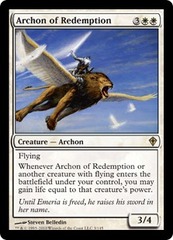 Archon of Redemption Archon of Redemption