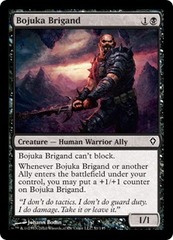 Bojuka Brigand Bojuka Brigand