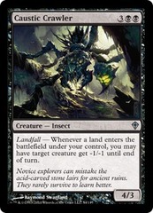 Caustic Crawler Caustic Crawler