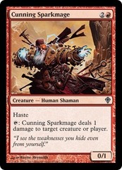 Cunning Sparkmage Cunning Sparkmage