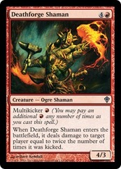 Deathforge Shaman Deathforge Shaman