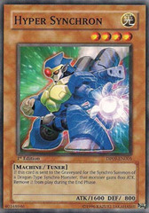 Hyper Synchron - DP09-EN005 - Common - 1st Edition Hyper Synchron - DP09-EN005 - Common - 1st Edition