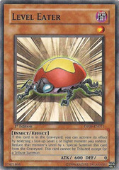 Level Eater - DP09-EN011 - Common - 1st Edition Level Eater - DP09-EN011 - Common - 1st Edition