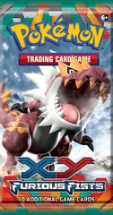 XY Furious Fists Booster Pack XY Furious Fists Booster Pack