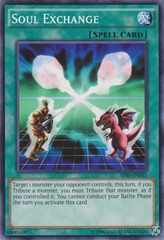 Soul Exchange - AP05-EN021 - Common - Unlimited Edition Soul Exchange - AP05-EN021 - Common - Unlimited Edition