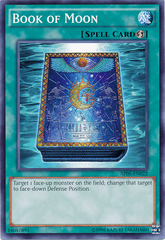 Book of Moon - AP05-EN022 - Common - Unlimited Edition Book of Moon - AP05-EN022 - Common - Unlimited Edition