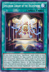 Spellbook Library of the Heliosphere - AP05-EN025 - Common - Unlimited Edition Spellbook Library of the Heliosphere - AP05-EN025 - Common - Unlimited Edition