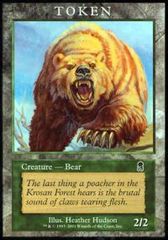 Bear - Token - Odyssey Bear - Token - Odyssey